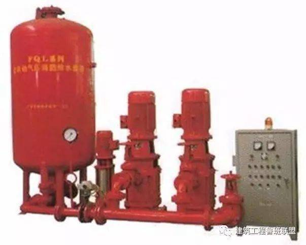 消防工程的材料和設備,精華總結(jié)