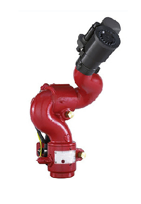 【PSKD20-100 型電控消防水炮】價格,廠家,圖片,其他消防設施及配件,上海爾北閥門-
