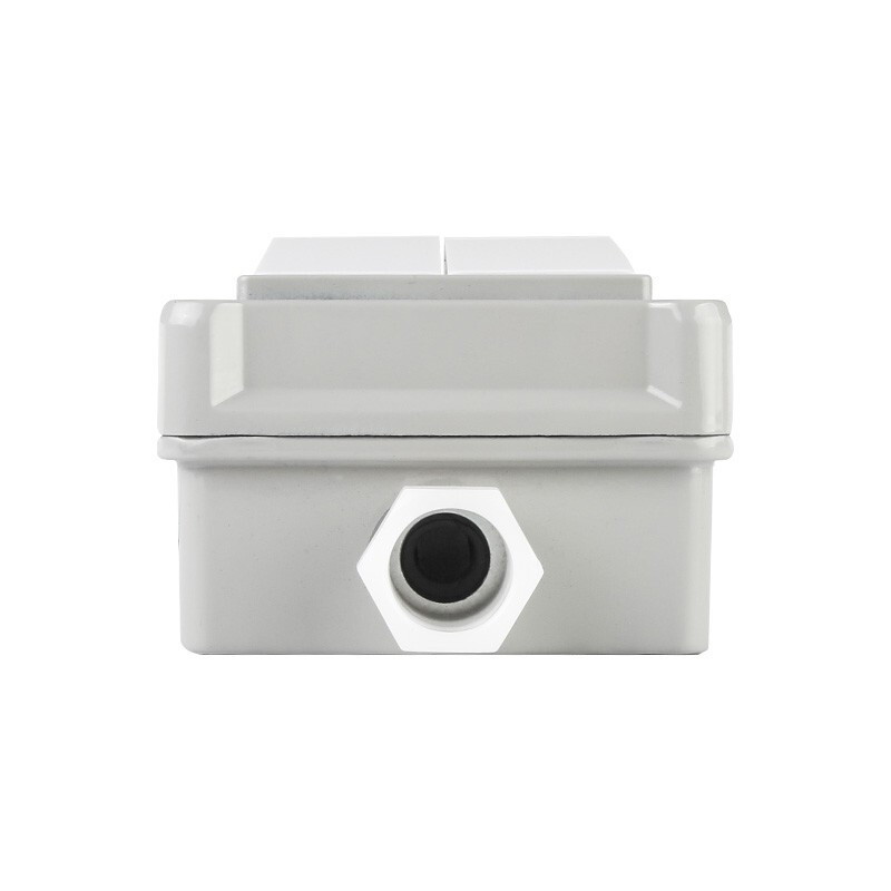 開圖 防爆開關(guān)照明開關(guān)墻壁工業(yè)明暗裝單雙聯(lián)雙控消防工廠工程石化安檢EX戶外防水防塵220V 二開單控雙控通用防爆照明開關(guān)