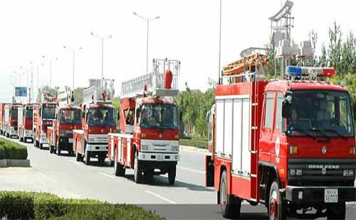 專業(yè)消防工程服務(wù) 守護生命與財產(chǎn)安全