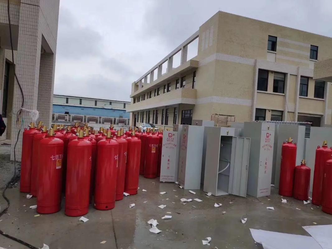 七氟丙烷廠家 專業(yè)消防工程的關(guān)鍵伙伴